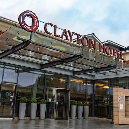 הייל Clayton Hotel, Manchester Airport מראה חיצוני תמונה