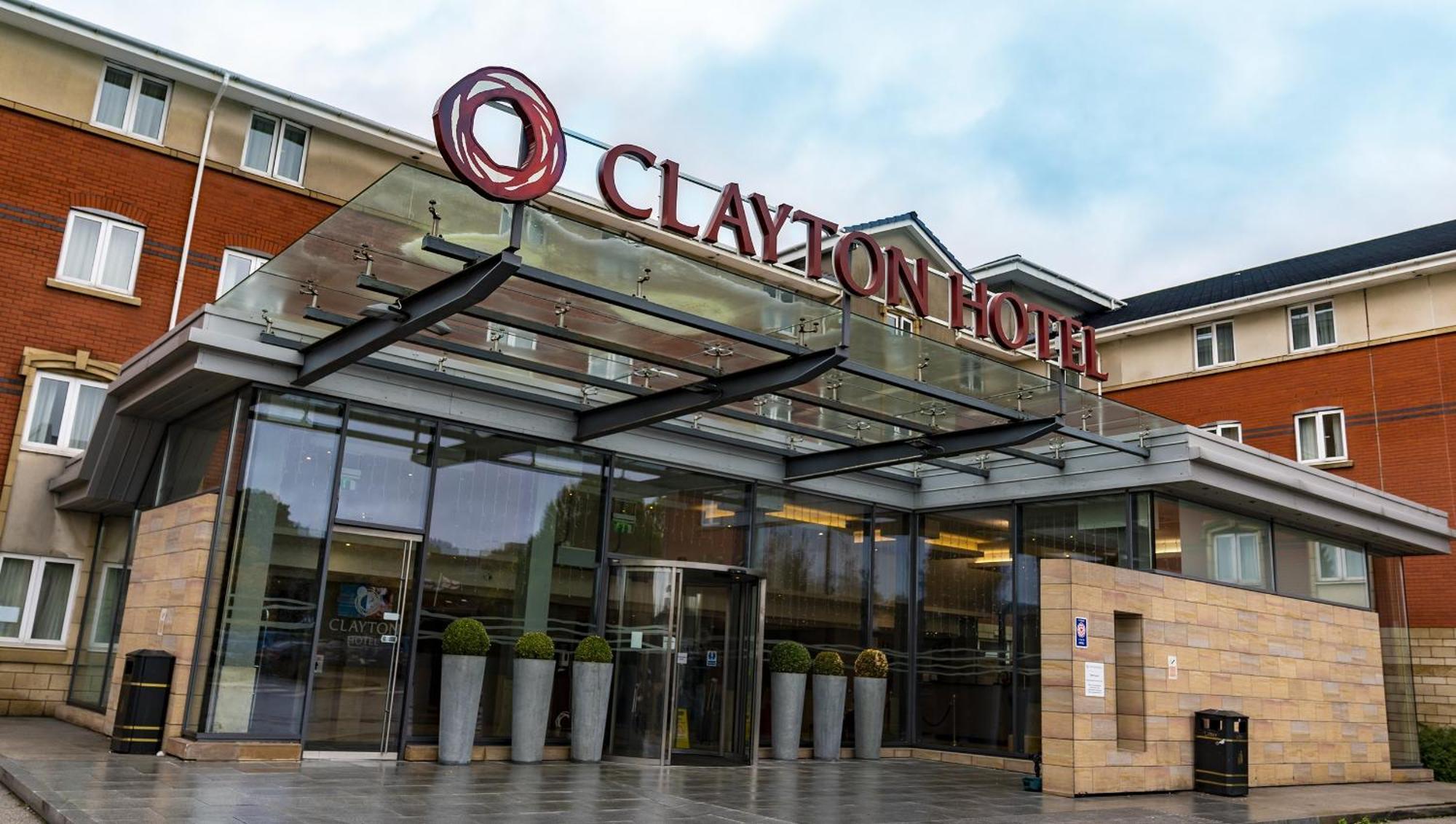 הייל Clayton Hotel, Manchester Airport מראה חיצוני תמונה